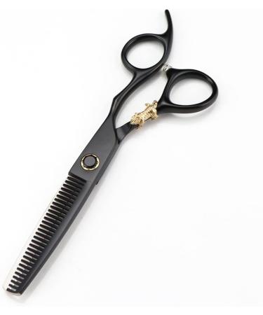 Hair Cutting Scissors 6 Inch Japan 440c Bearing Tiger Hair Scissors Haircut Thinning Barber Tools Cutting Shears Hairdresser Scissors Set - Buy Online on GoSupps.com