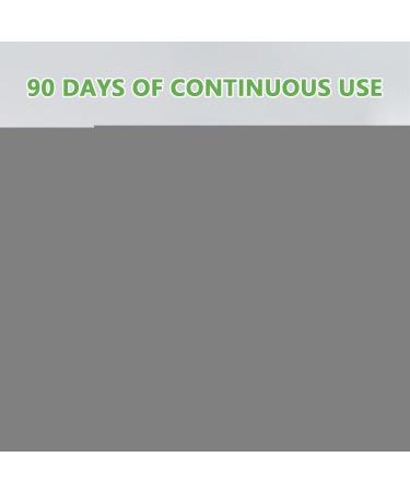 Masexi Refrigerator Deodorizer - Activated Carbon Air Purifier Box - 120g | Nature Fresh - Removes Smells & Moisture for Fresh Food - Buy Online on GoSupps.com