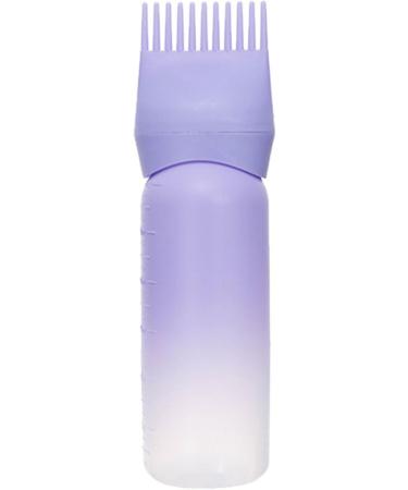 Portable and Easy to Use Modern Shampoo Bottle - Hairdresser Coloring Accessories for Hair Cleaning Products - Buy Online on GoSupps.com
