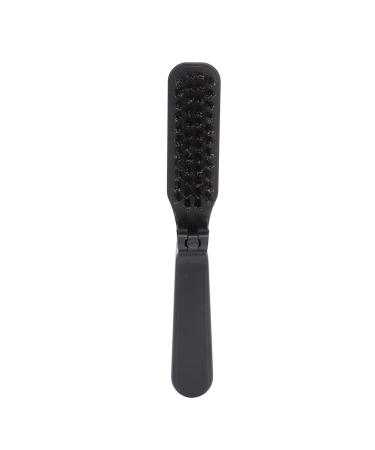 Buy Foldable Waterproof Beard Brush - Travel Grooming Essential for Men - Buy Online on GoSupps.com