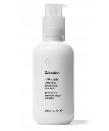 Glossier Milky Jelly Cleanser 6 fl oz/177 ml