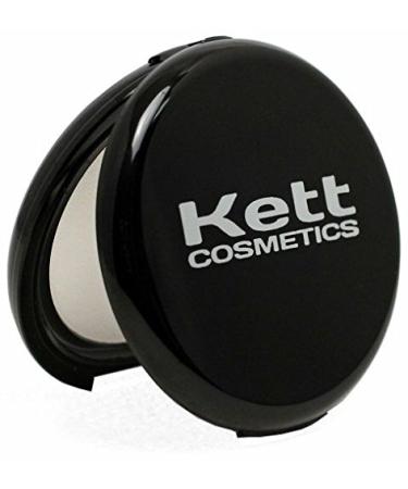 Kett Sett Powder Pressed - Ultra Translucent Setting Shine Control Face Powder - 10g