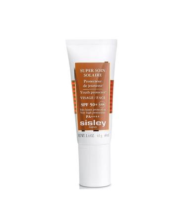 PHYTO SUN Super Sunscreen Face SPF50+ 40ml - Best International Shipping | Protect Your Skin - Buy Online on GoSupps.com