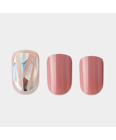 KISS imPRESS "Harlem Shake" by Broadway Press-On Manicure Nails - Buy Online on GoSupps.com