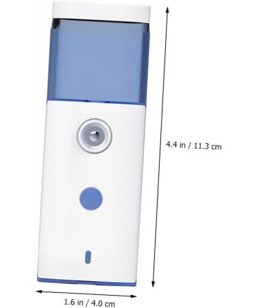 TOVINANNA Portable Facial Humidifier Nanometer Spray Device Sprayer for Moisturizer - Buy Online on GoSupps.com
