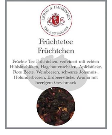 Lerbs & Hagedorn Fruits Th 250 g
