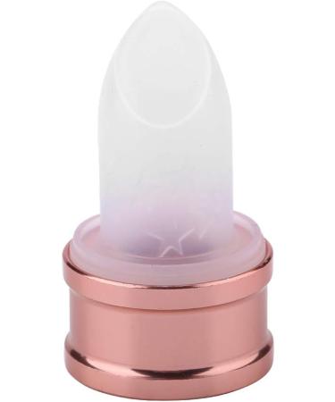 Homemade DIY Silicone Lip Balm Crafts Tool Kit Lipstick Professional Homemade Eco-Friendly Washable Lipstick Molds Beauty Enthusiasts (Star style + single hole stand + rose Star style + single hole stand + rose gold ring - Buy Online on GoSupps.com