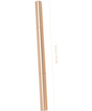 Didiseaon 3pcs Double Ended Eyebrow Pencil Eyebrow Pencil Brown Eyebrow Pencil Dark Brown Waterproof Brow Pencil Eyebrow Pencil Black Makeup Tools Eyebrow Pencil Waterproof Makeup Supplies - Buy Online on GoSupps.com
