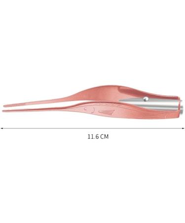 ZYZMH LED Ear Cleaner with Tweezer - Earwax Removal Tool for Kids - Buy Online on GoSupps.com