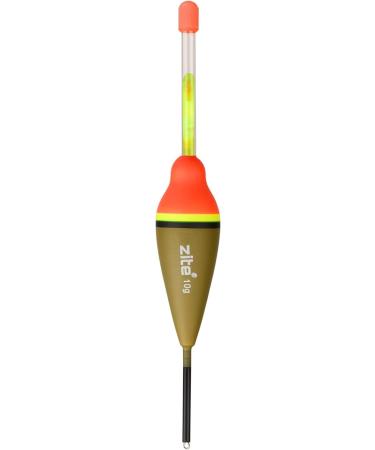 Zite Fishing Allround Float Set - 20 Glow Stick Floats & Waggler for Fishing - Durable Float Tube for International Shipping - Buy Online on GoSupps.com