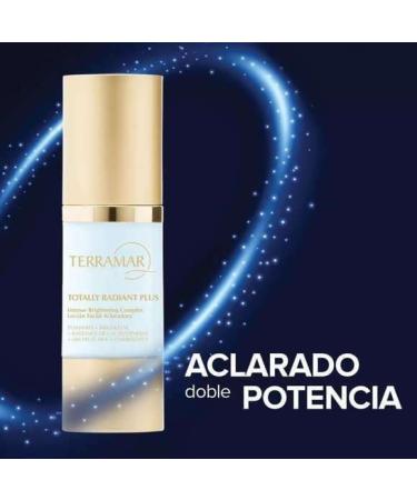 Totally Radiant Plus de Terramar | Gel Facial Exfoliante Efecto Peeling para Piel Radiante - Env o Internacional Disponibile - Buy Online on GoSupps.com