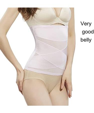 Pregnancy There is no Trace of Waist Abdomen Slimming Belly Body Post-Bunch Belly Shaping Waist Slimming Belt Small  - Buy Online on GoSupps.com