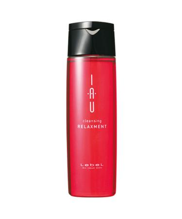 Lebel IAU Cleansing Relaxment Shampoo - 200ml
