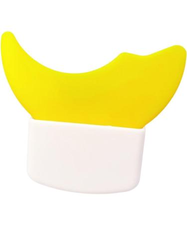 irene inevent Lazy Quick Multifunction Eyeliner Stencils Silicone Template Easy Eye Makeup Tool 9cmx5cm Yellow 5.7 x 5cm 5.7 x 5cm Yellow - Buy Online on GoSupps.com
