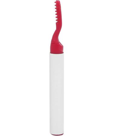 Qukaim Heated Eyelash Curler Heated Eyelash Curler Portable Electric Eyelash Curler for Quick Natural Curling Women Makeup Tool - Buy Online on GoSupps.com