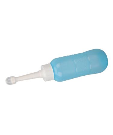 Empty Bidet Bottle 450ml Lightweight Portable Bidet Bottle for Camping (Direct Connector)