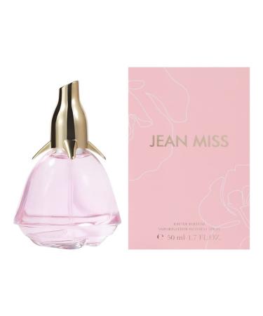 Eau de Toilette for Women Rose Perfume Rose Flower Perfume Floral Eau de Toilette for Women Fresh and Natural 1.7 oz.