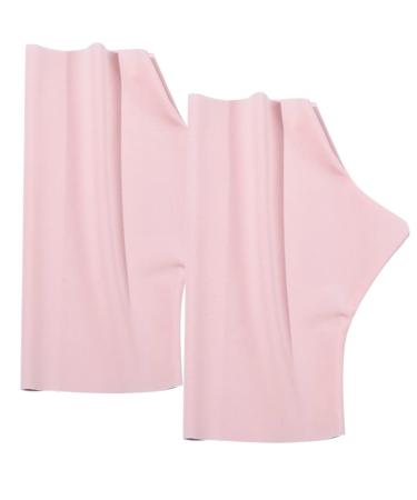 BESPORTBLE 1 Pair Ice Silk Nail Gloves nail art gloves nail art fingerless gloves anti UV hands gloves UV gloves for nails nail care gloves nail lamp gloves anti gloves Miss soft Dryer Nylon - Buy Online on GoSupps.com