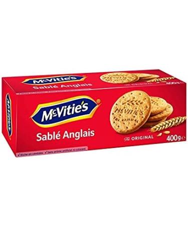 MC VITIE'S Original 400G Pack of 4 - Buy Online on GoSupps.com