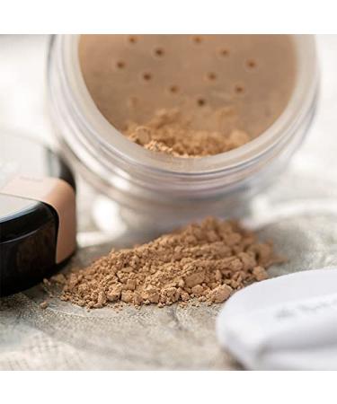 Benecos Natural Beauty Mineral Powder - Loose Mattifying Makeup | Vegan & Talc-Free - 10g (Pack of 2) - Buy Online on GoSupps.com