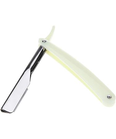 Minkissy 6 STK Razor for Men - Classic Barber Shaving Machine White Afeitadora de Barba Maquinilla de Afeitar Para Hombre - Buy Online on GoSupps.com