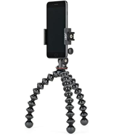 Joby GripTight GorillaPod PRO 2 - Black/Charcoal | Premium Flexible Tripod - Buy Online on GoSupps.com