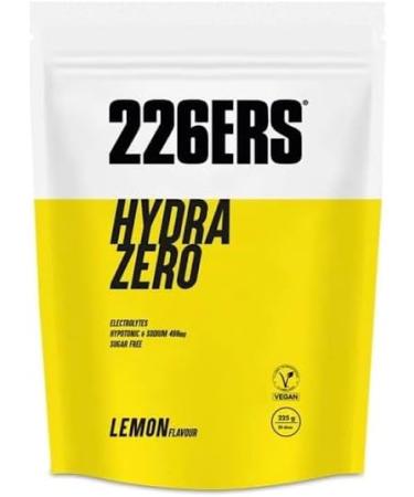 226ERS HydraZero Mineral Salt Drink 225g Tropical Flavour - Buy Online on GoSupps.com