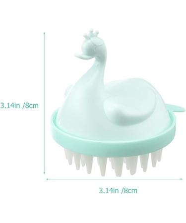 CLISPEED 10pcs Massage Shampoo Comb & Brush Set | Scalp Hair Detangler for Relaxation & Care - International Shipping Available - Buy Online on GoSupps.com