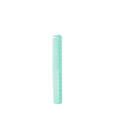 Peigne 7 Colors Professional Hair Combs Barber Hairdressing Hair Cutting Brush Pro Salon Hair Care Styling Tool(Light Green)