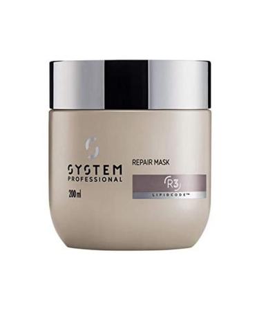 System Professional Repair Mask R3 Hair Mask - Buy Online on GoSupps.com