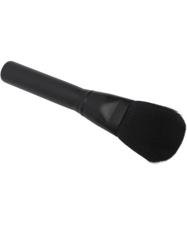 Soft Fluffy Large Powder Makeup Brush No Shedding Wide Flat Top Blending Brush Durable Material Easy to Use for Blush - Buy Online on GoSupps.com
