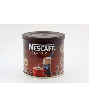 Nescafe Greek Nescafe Classic Instant Coffee 50g