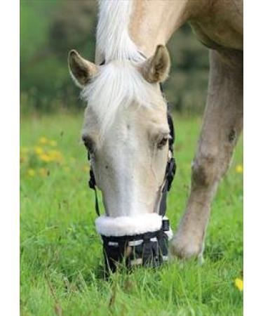 Shires Deluxe Grass Muzzle 1 piece (1 pack)