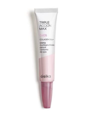 Esika Triple Acci n Max Crema Contorno de Ojos Multibeneficios .52 oz (15g)