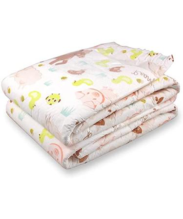 Rearz - Barnyard - Teen Youth Adult Printed Diaper (Sample 2 Pack) (X-Small) X-Small (Pack of 2)