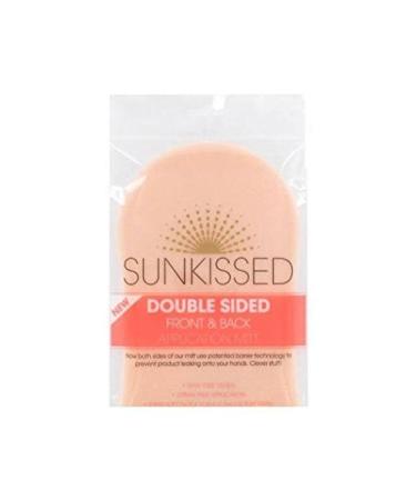 Sunkissed Double Sided Front & Back Application Tanning Mitt by Sunkissed