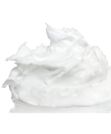 Foaming Bath Butter Base Whipped 2 lb Bag 100% Natural Vegan Base Shower Bath Facial Wash Applications Exfoliating Scrubs Shaving Cream Soap & Bath Frosting Fragrance Oil Ready Bulk Size HalalEveryday