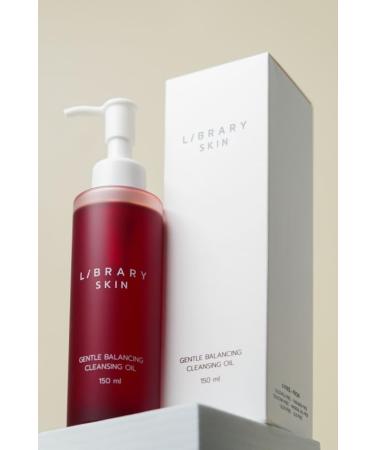 Gentle Balancing Cleansing Oil 150ml - Buy Online on GoSupps.com