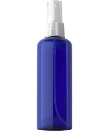 TIANZD 12 Pieces Empty 100 ml Green PET Plastic Fine Mist Pump Spray Bottles with White Top Portable Sprayer for Perfume Water Cosmetic Travel Containers Refillable 2x Funnel - Buy Online on GoSupps.com