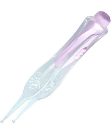 Earwax Removal Tool with LED Light - Nose Cleaning Pick Nipper (1pcs) - Buy Online on GoSupps.com