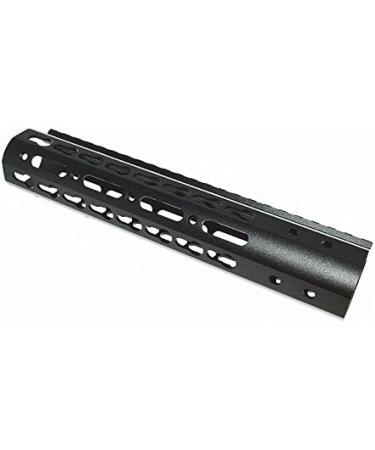 FIRECLUB Free Float Keymod Handguard for AR15 - 9 10 12 13.5 15 Inches | Tactical Picatinny Rail - International Shipping Available - Buy Online on GoSupps.com