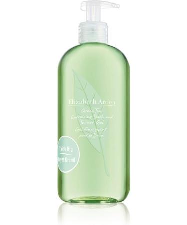 Generic Elixzabeth Arden Green Tea Bath and Shower Gel 500ml With Free Fragrance Gift