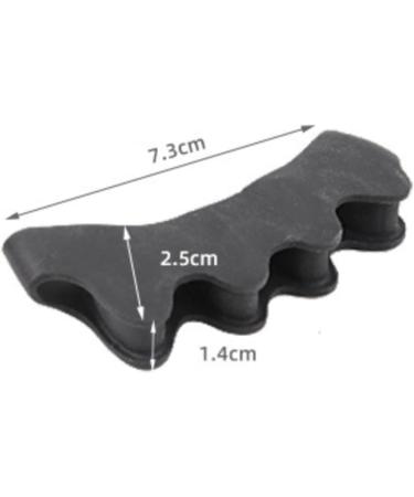 Pyatofly Toe Spreaders for Athletes - 10 Pairs Foot Plates for Pain Relief & Comfort | International Shipping - Buy Online on GoSupps.com
