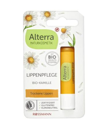 Alterra lip care "organic chamomile" 1 piece