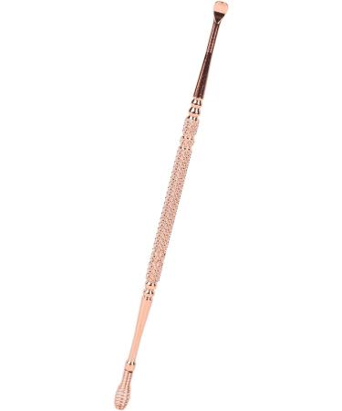 Rose Gold Ear Pick Earwax Curette Remover - Convenient and Practical Solution for Itching Relief at Home - Buy Online on GoSupps.com