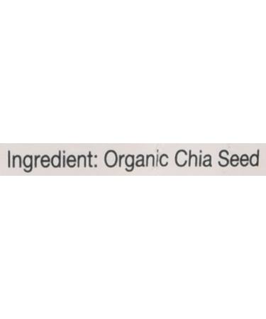 Anthony's Organic Chia Seeds 2.5 lb - Gluten Free, Vegan, Raw, Keto Friendly - Buy Online on GoSupps.com