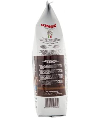 Kimbo Espresso Classico - caf en grains - 1 kilo - Buy Online on GoSupps.com