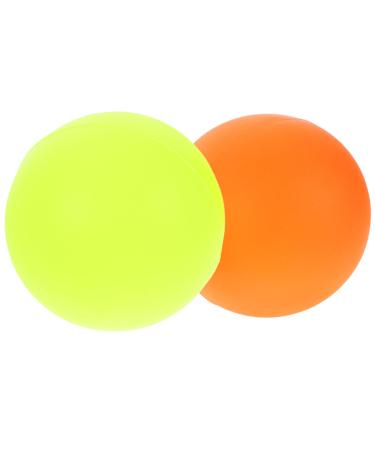 Healvian 2st massage ice hockey sports lacrosse balls Lacrosse balls massage myofascial release balls muscle nodes balls trigger point balls mobility ball moving ball yoga