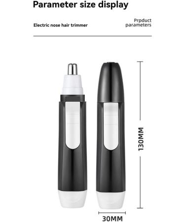 Uxsjakjsd Multifunctional electric nose and eyebrow trimmer set for precise grooming - Buy Online on GoSupps.com