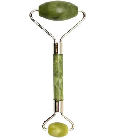 Buy Relaxus Beauty Jade Facial Roller & Hairband Gift Set | Skincare Tool for Facial Massage Wrinkles & Eye Puffiness - Durable & Smooth Design - Buy Online on GoSupps.com